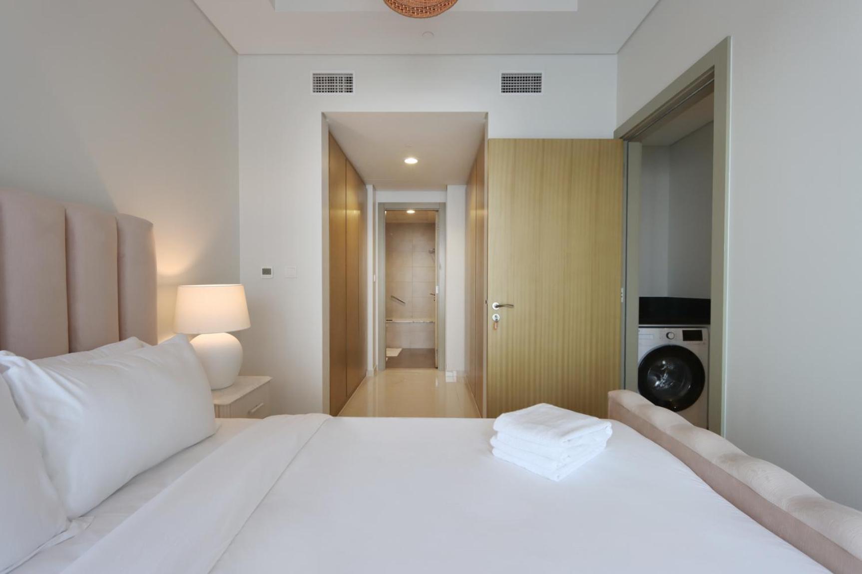 Appartement Livbnb - 2b With Maid's Overlooking Sheikh Zayed Road Dubai