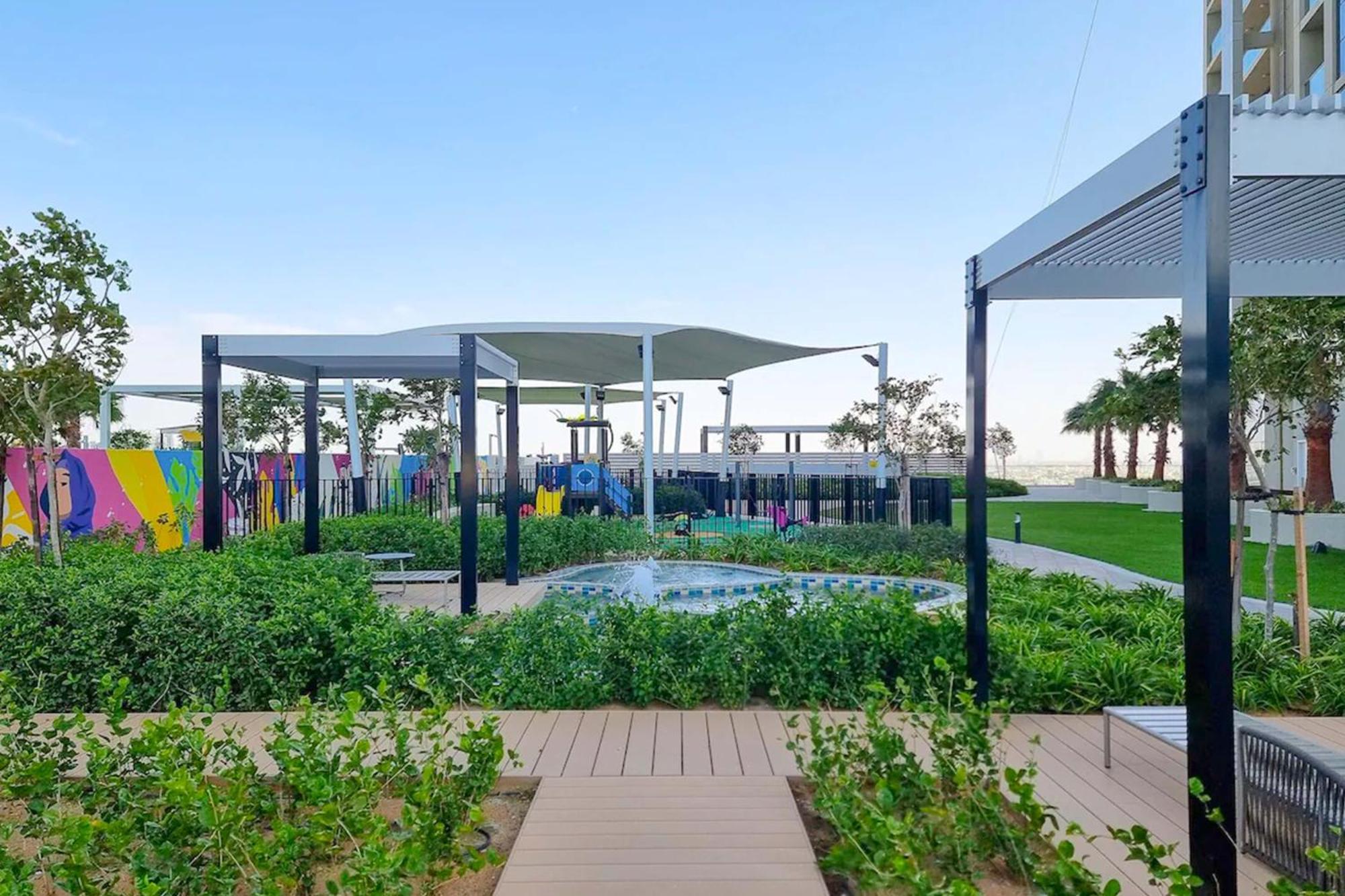 Appartement Livbnb - 2b With Maid's Overlooking Sheikh Zayed Road