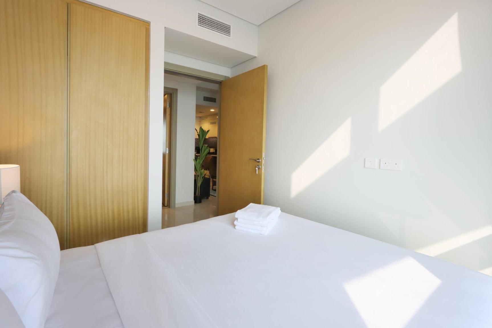 Appartement Livbnb - 2b With Maid's Overlooking Sheikh Zayed Road *
